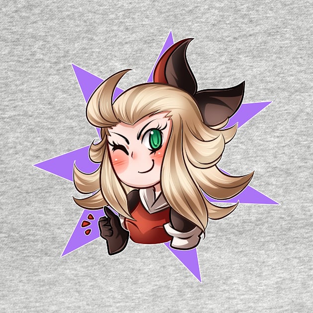 Edea Lee by lythweird